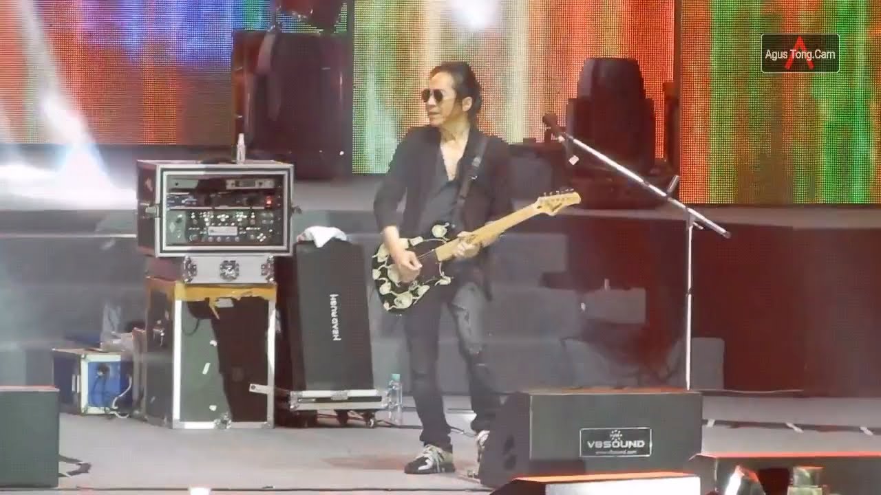 Kirim Aku Bunga, Bang Bang Tut - Slank | At Jakarta Fair 2022