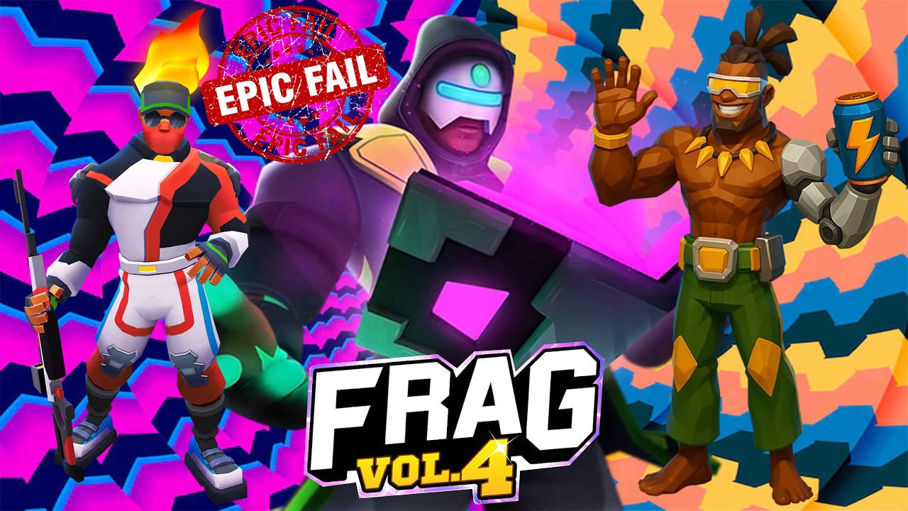 🔴ZENO ZONE - FRAG PRO SHOOTER - TOP 11 FAIL CHARACTERS OF ALL TIME 😢😭