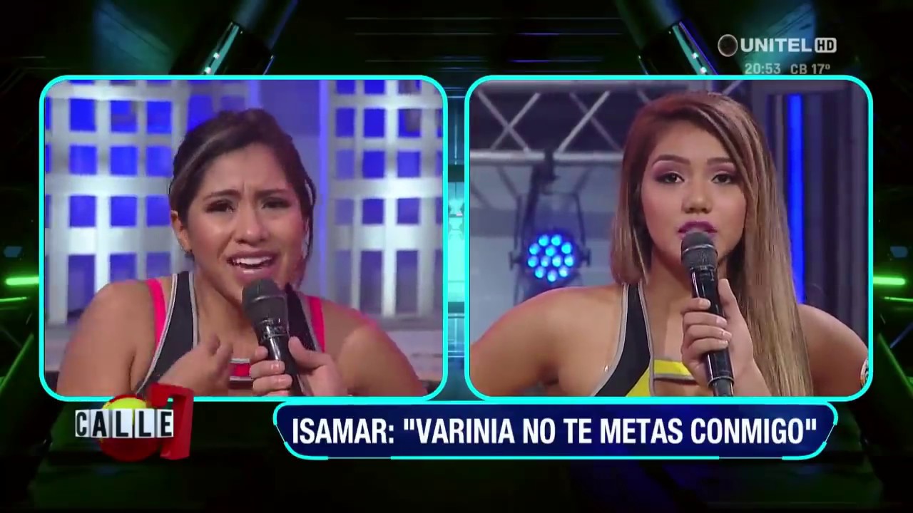 Isamar: 