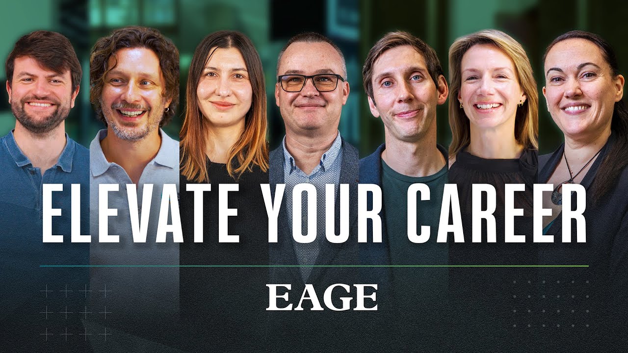 Членство в EAGE — почему вам стоит присоединиться!