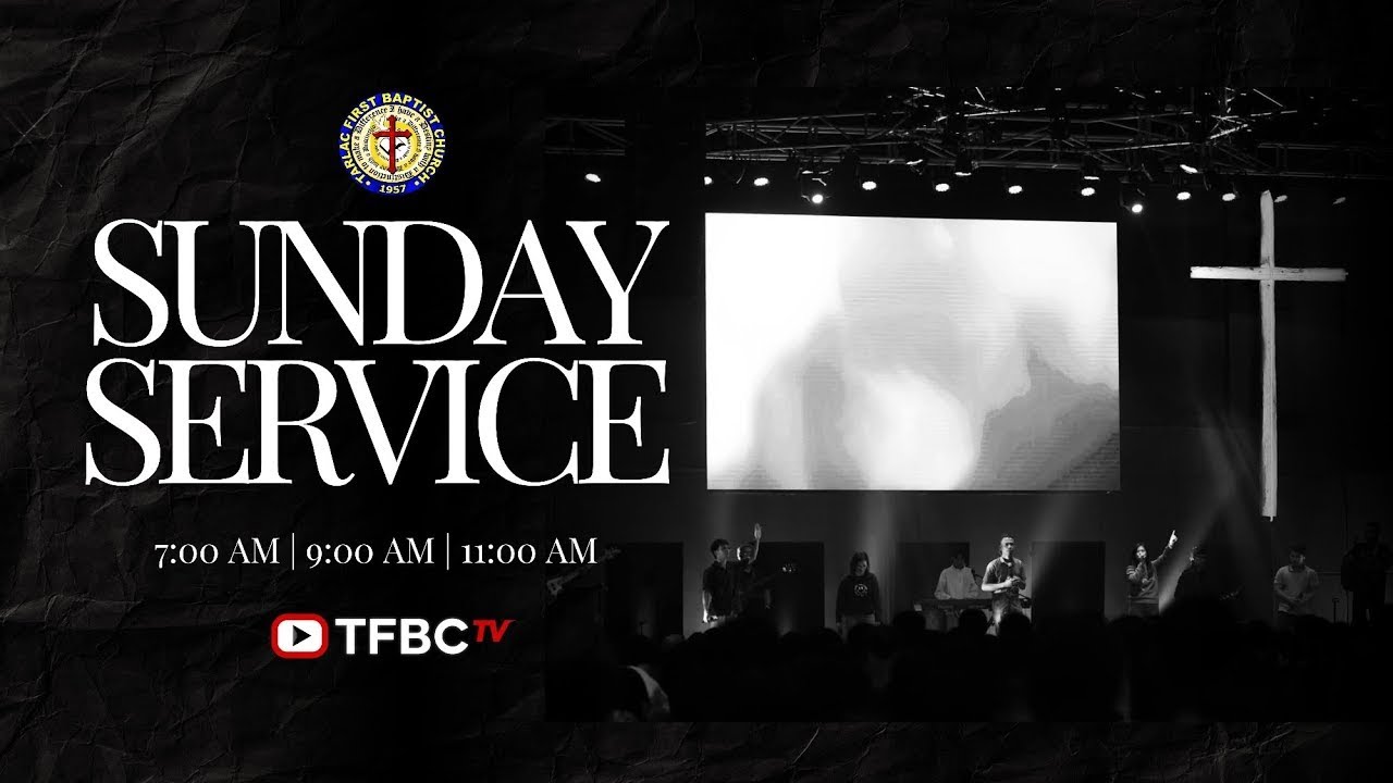TFBC Joint Sunday Service | January 18, 2026