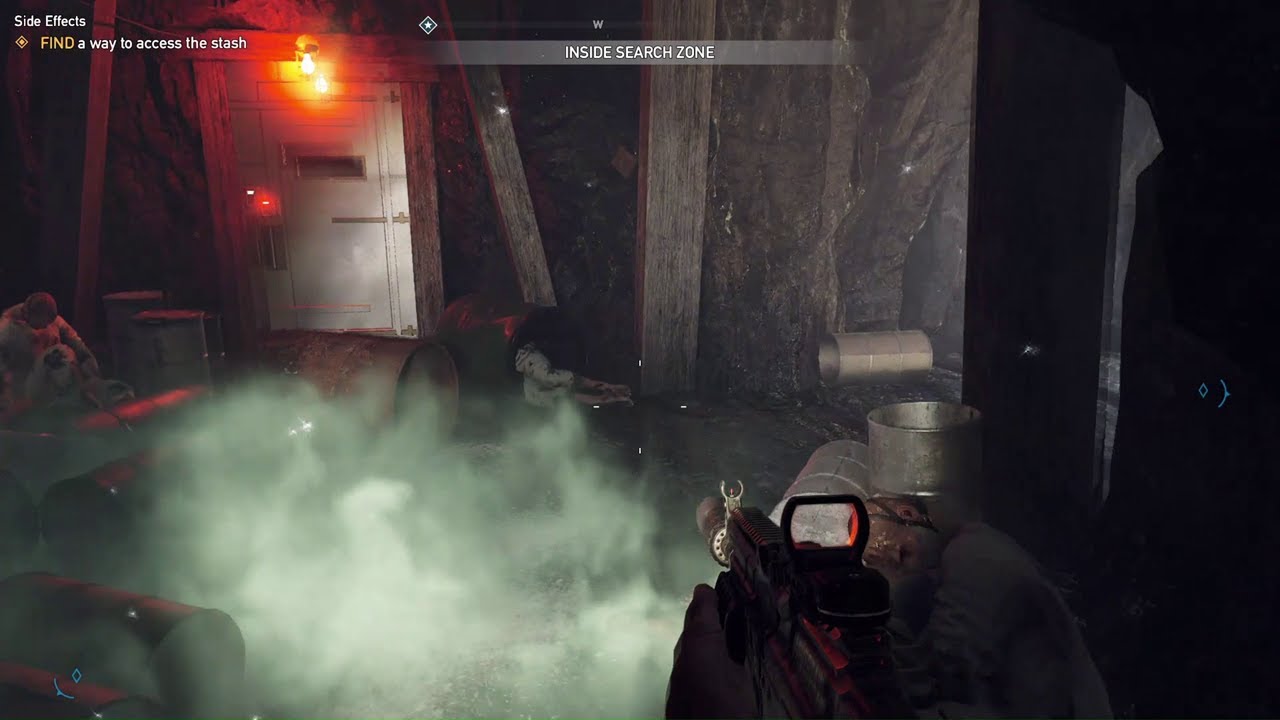 Far Cry 5 Gameplay Walkthrough Side Mission 28 - SIDE EFFECTS