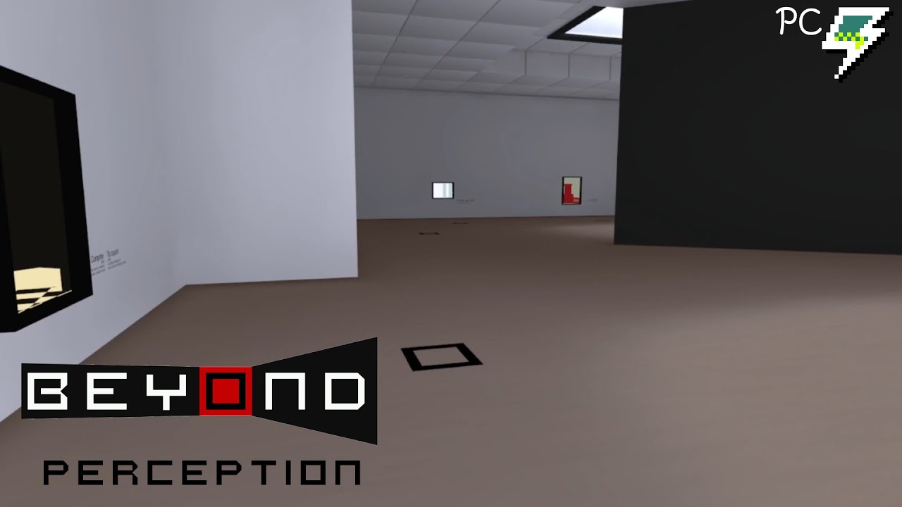 Beyond Perception - PC Gameplay