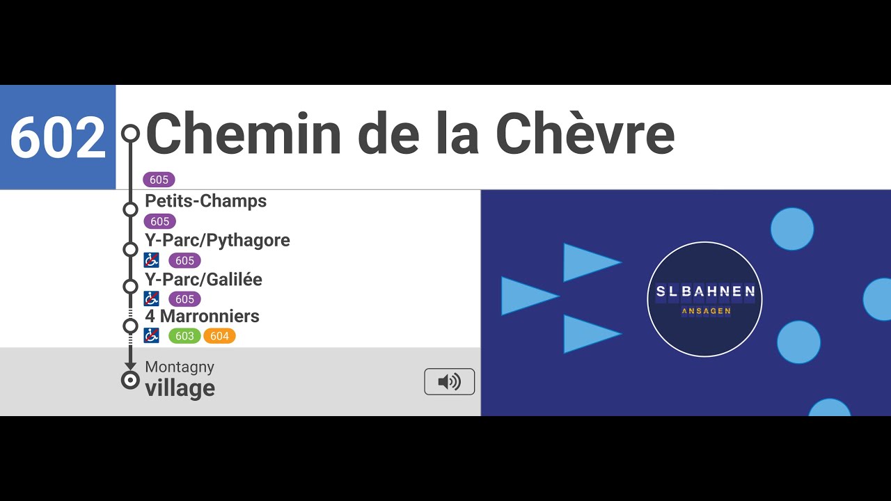 annonces Travys » 602 Chemin de la Chèvre — Montagny, village | SLBahnen