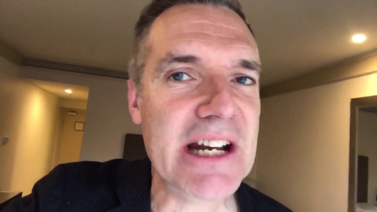 Andrew Gill talks about 'Right on Track'