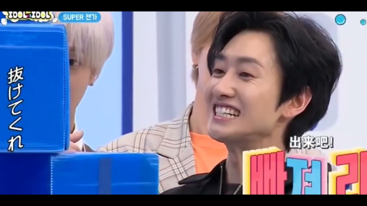 Super junior Idol vs Idol