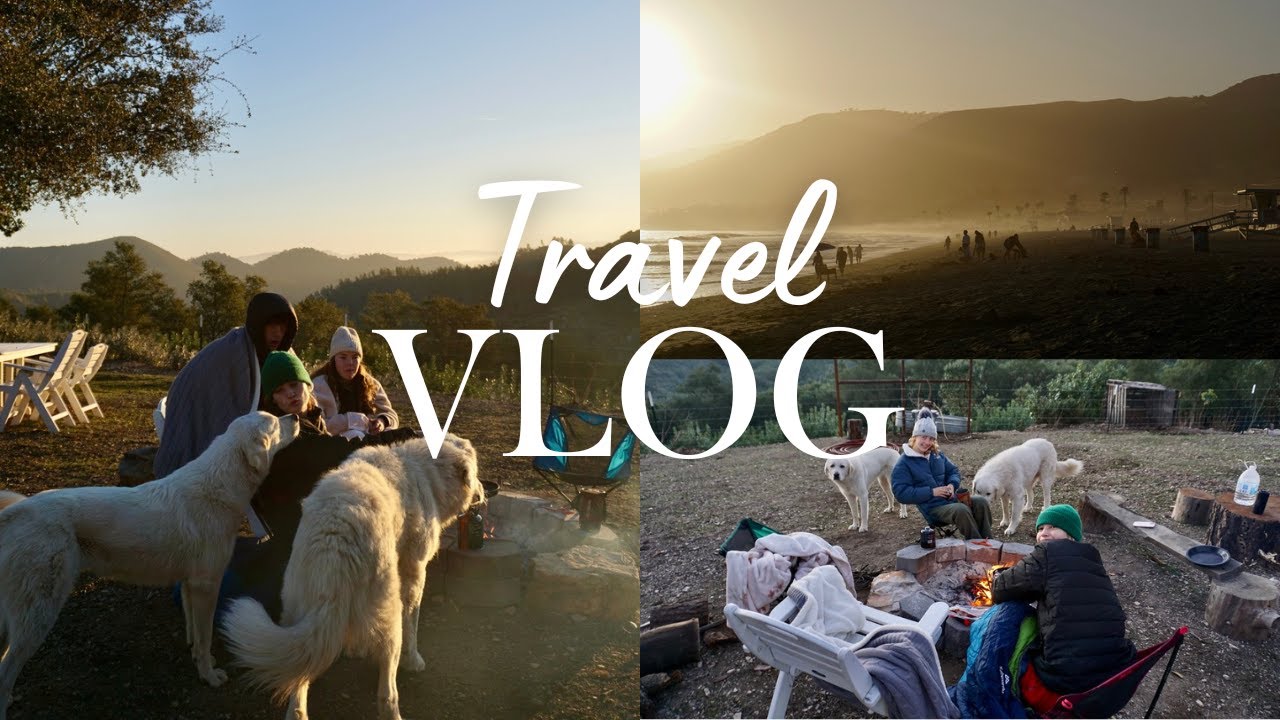 SLO Roadtrip