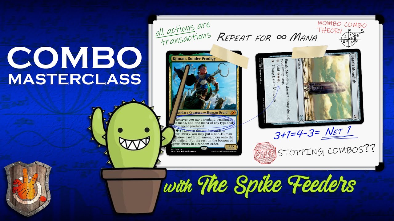 Combo Masterclass w/ Jim LaPage (CAG, The Spike Feeders) | Command Zone 435 | Magic The Gathering