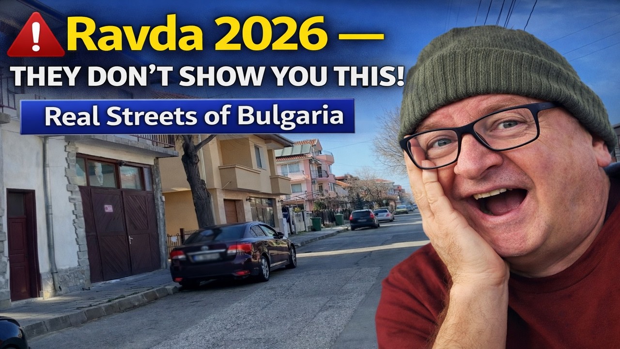 ❗Равда 2026 — ВАМ ЭТО НЕ ПОКАЖУТ! Реальная жизнь курорта без прикрас