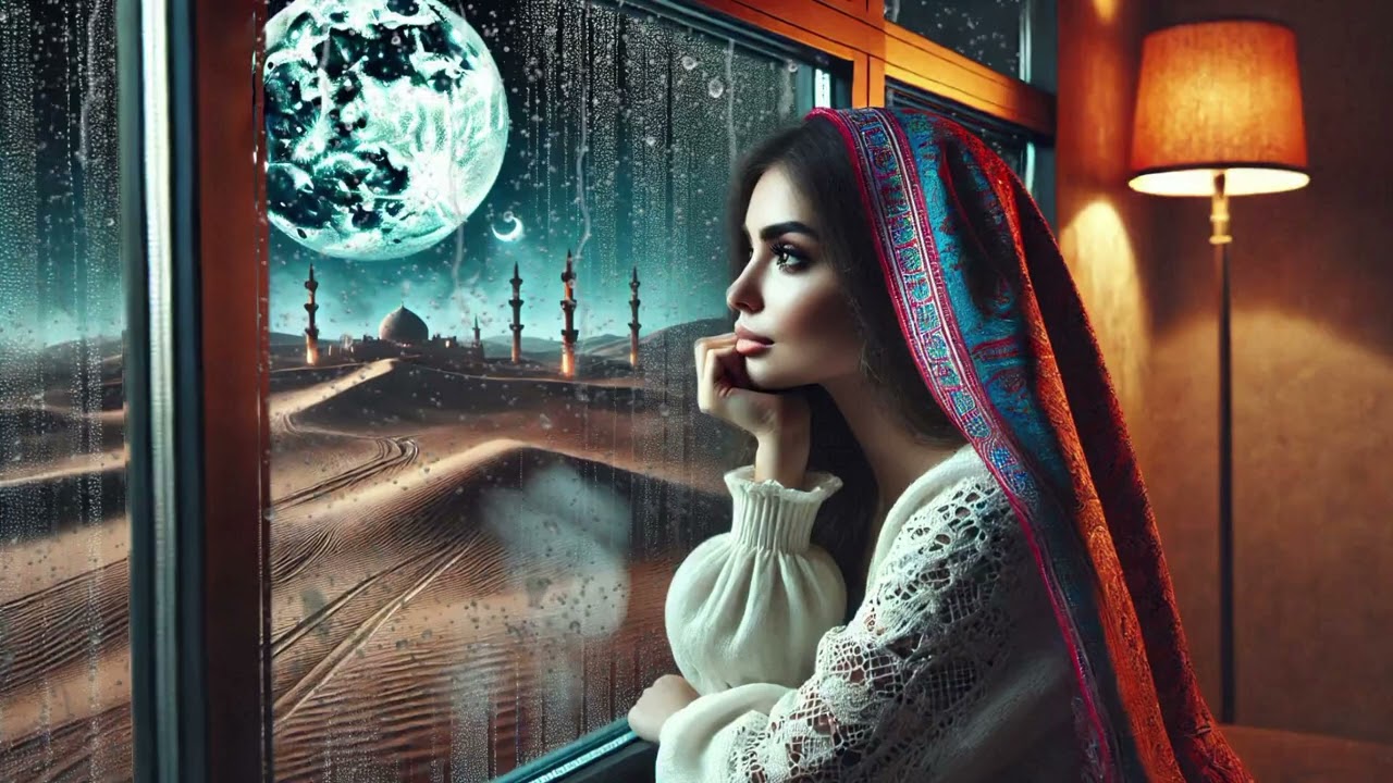 Upbeat Arabic Instrumental Music Vibrant and Energetic Tunes for Dance and Positive Vibes