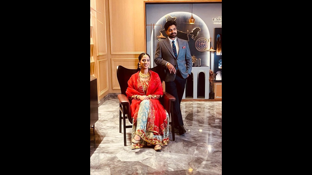 Live Wedding Ceremony Gurjap weds Puneet