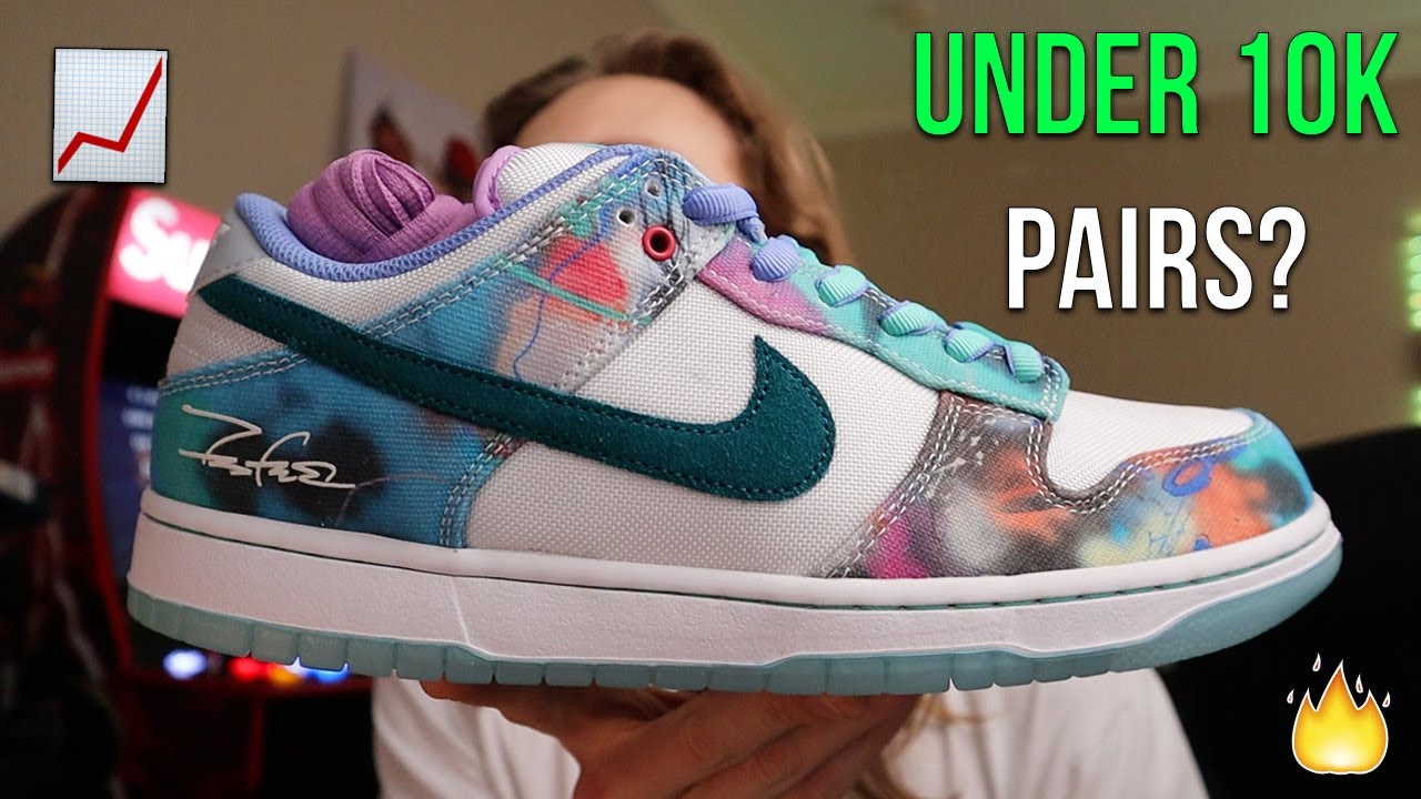 SB OF THE YEAR? FUTURA LABORATORIES X NIKE SB DUNK LOW EARLY PAIR REVIEW! ($1000+ SB)