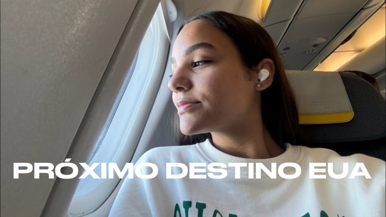 Próximo Destino EUA 🇺🇸 