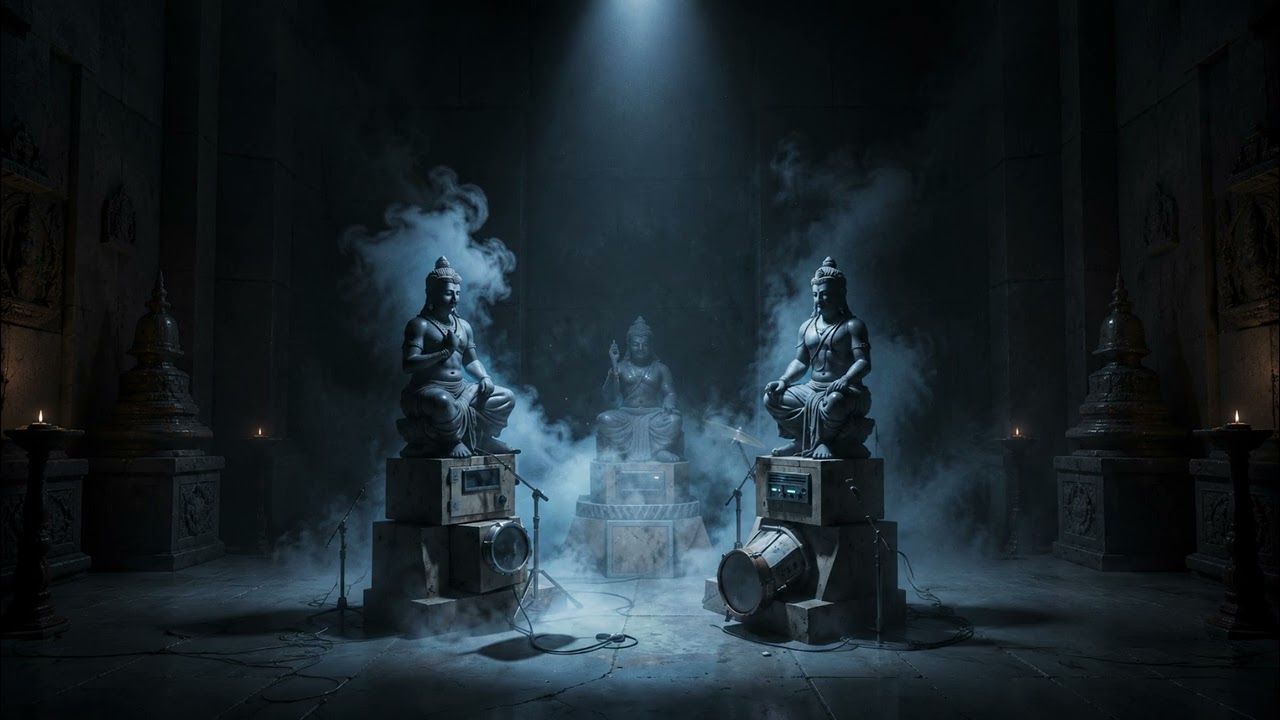     Mechanical Ritual (Berghain Vibe) &mdash; Bedirhan Ko&ccedil;