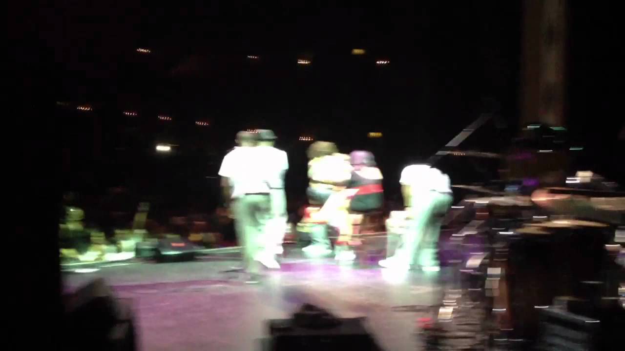 Silk Live In Concert