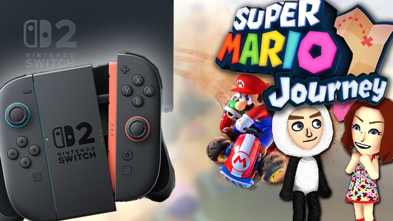 My Nintendo Switch 2 Wish List!