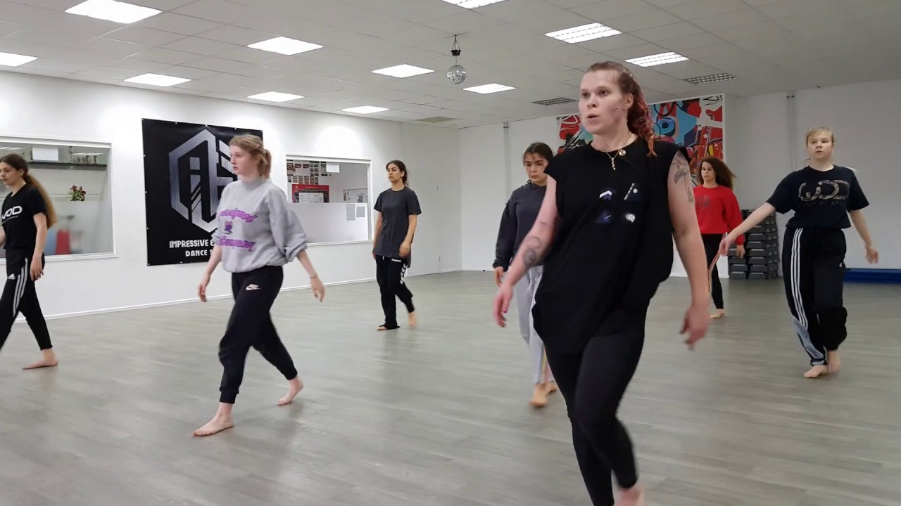 Snaeh - Iorie/ Choreography by Maya Rapp
