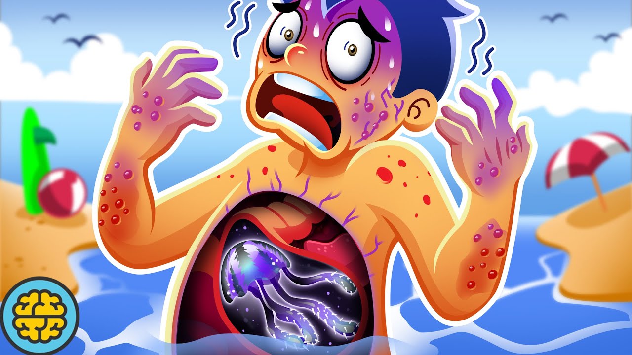 What Happens If You Swallow A Jellyfish?