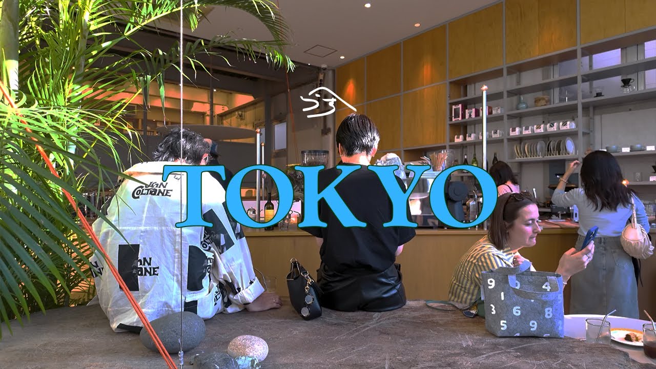 Exploring Tokyo’s Must-Visit Coffee Shops in 2024