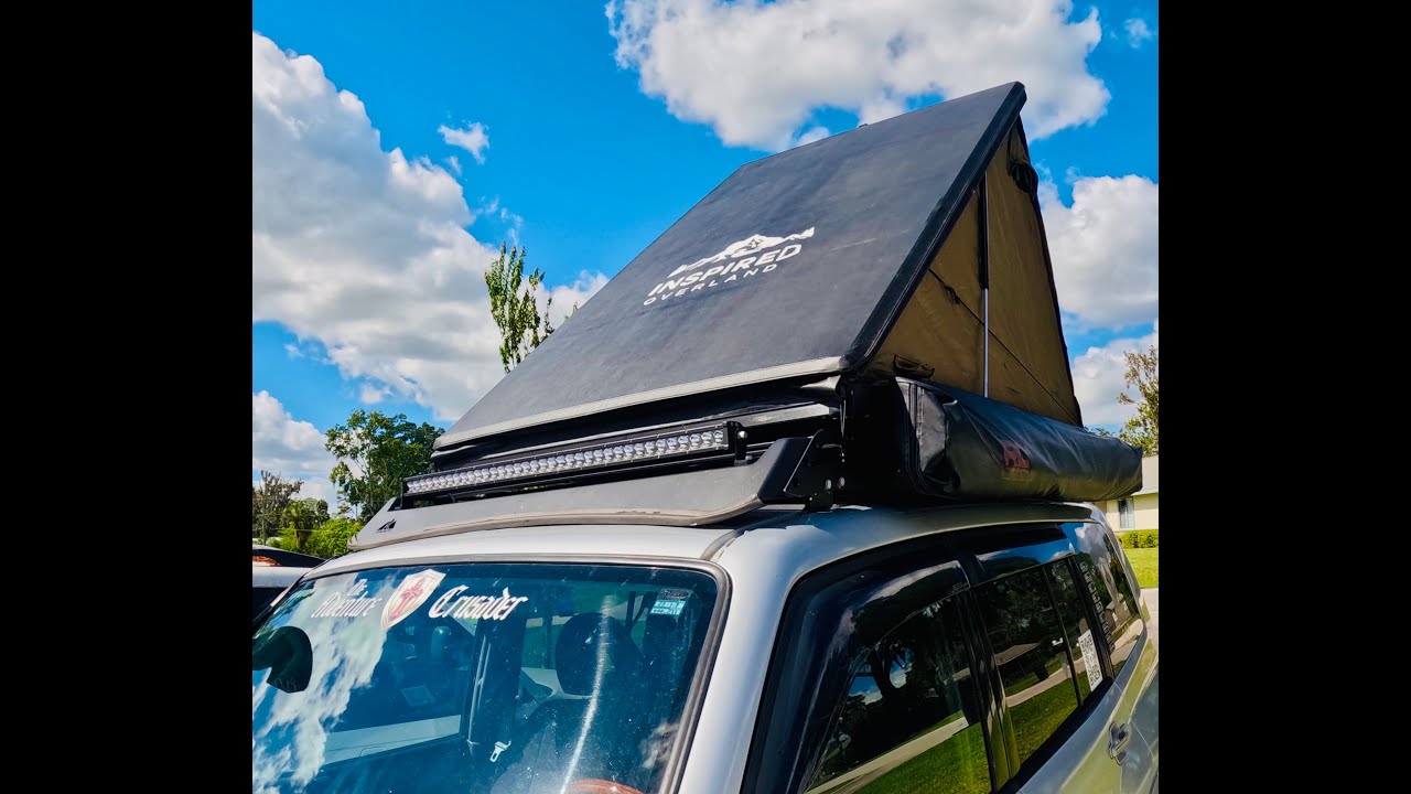 ВДОХНОВЛЕННАЯ ПАЛАТКА НА КРЫШУ OVERLAND и мысли. #inspiredoverland #rooftoptents #floridamitsubis...
