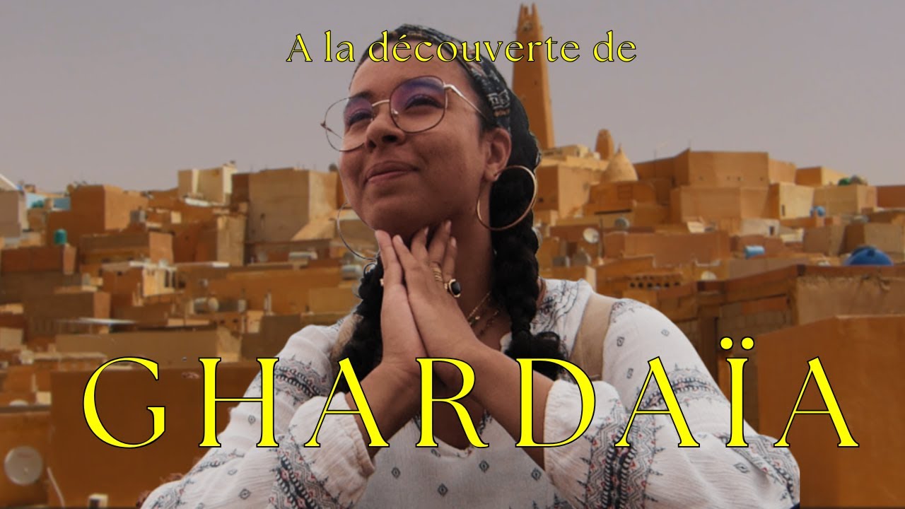 A la découverte de Ghardaïa, la cité saharienne