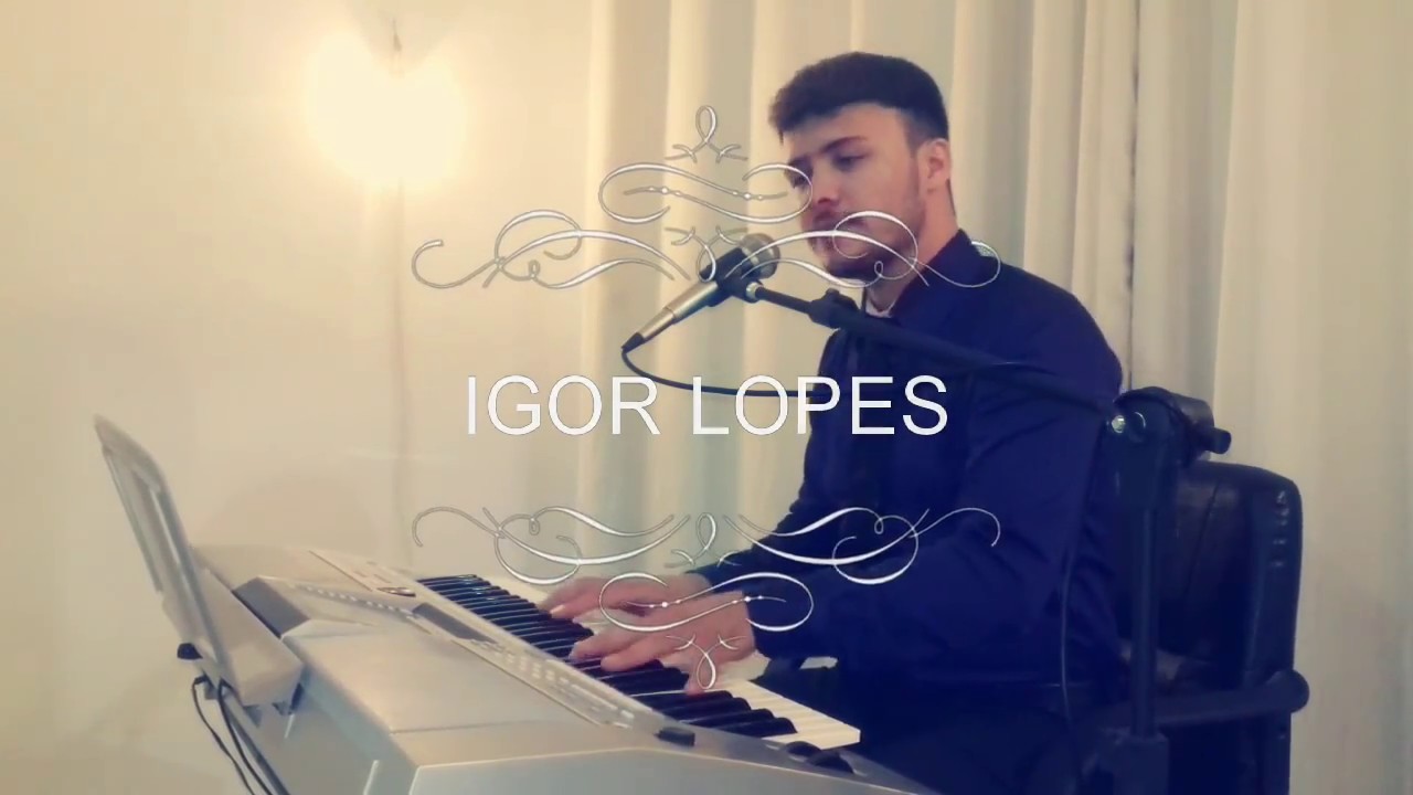 Igor Lopes - Aleluia, A Luta Continua