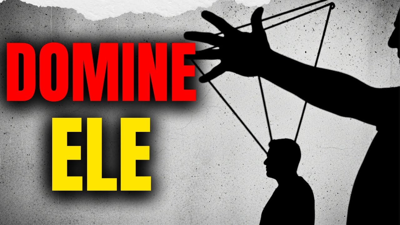 COMO LIDAR COM MANIPULADORES: Tédio Tático (A arma que eles ODEIAM)