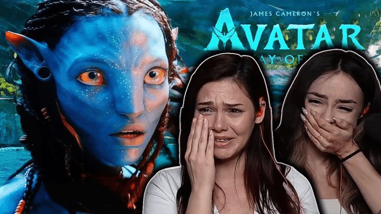 *Avatar 2: The Way Of The Water* made us CRY so much😭 FIRST TIME WATCHING  REACTION