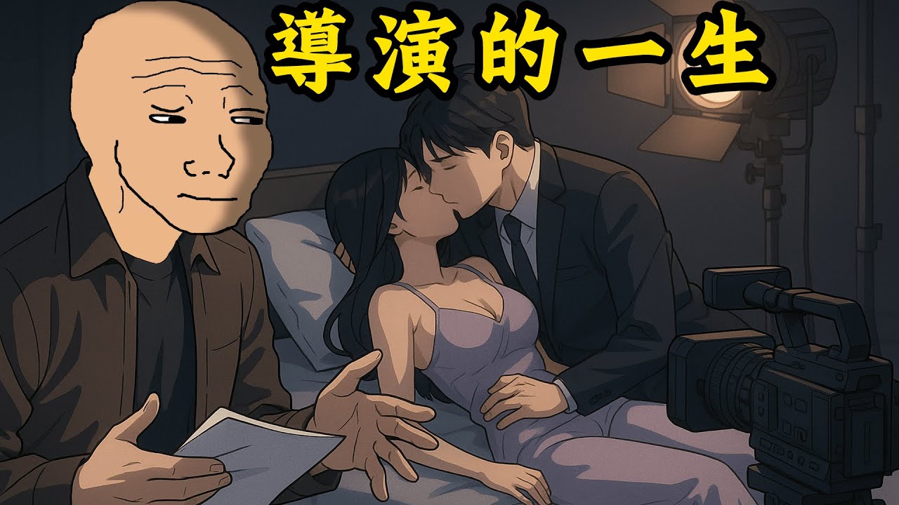 導演的一生：我差點被潛規則 | wojak | 動畫 | 娛樂圈 | 短劇 | 工作 | 現實