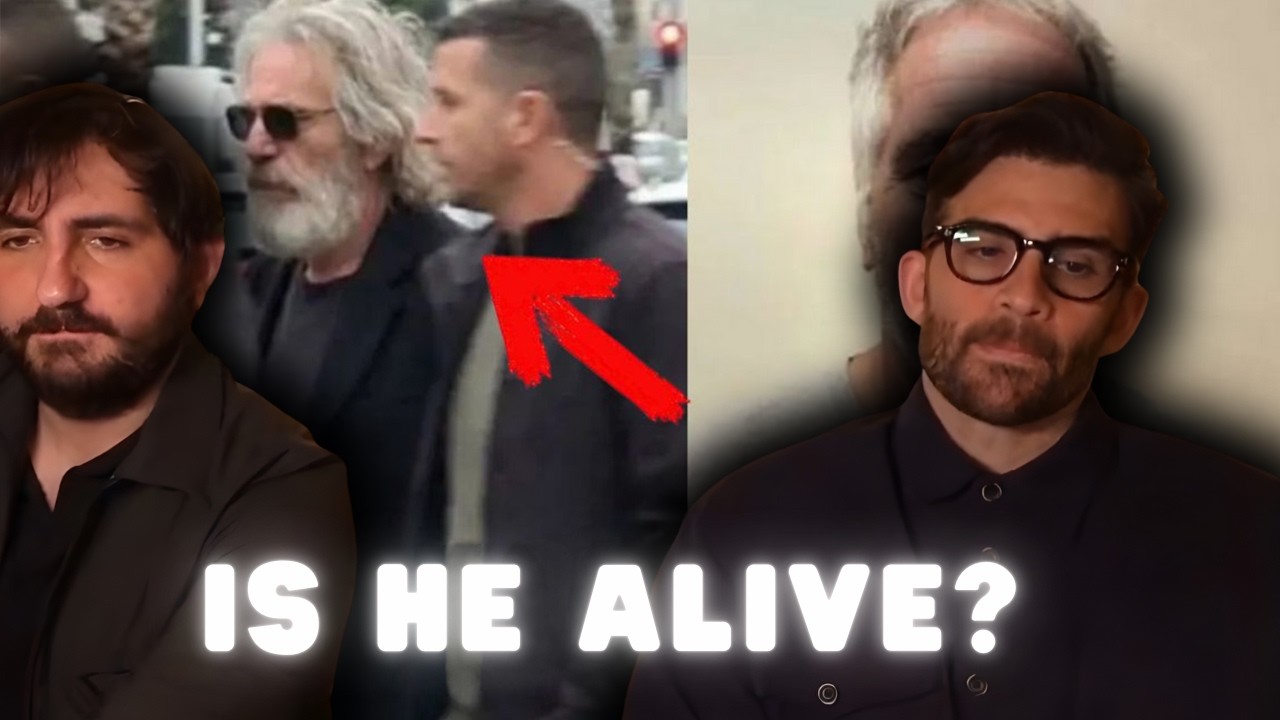 is Epstein still alive? Epstein Theories Hasanabi reacts