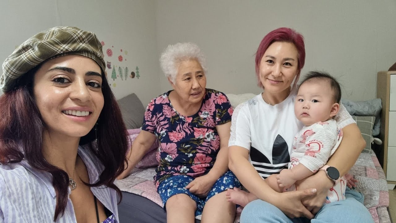 TARDE COM A ROSE FAZENDO MUITAS COISAS 😃VIVENDO NA COREIA 🇰🇷 está transmitindo ao vivo!