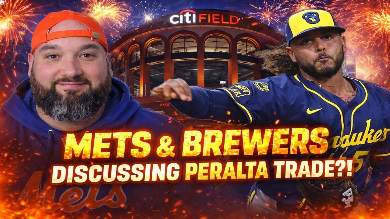 Brewers Wanted WHAT?! Mets Draw the Line on Freddie Peralta