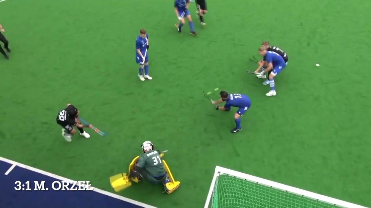 BRAMKI HKS - WKS GRUNWALD POZNAŃ 13.09.2025  SUPERLIGA 1 KOLEJKA