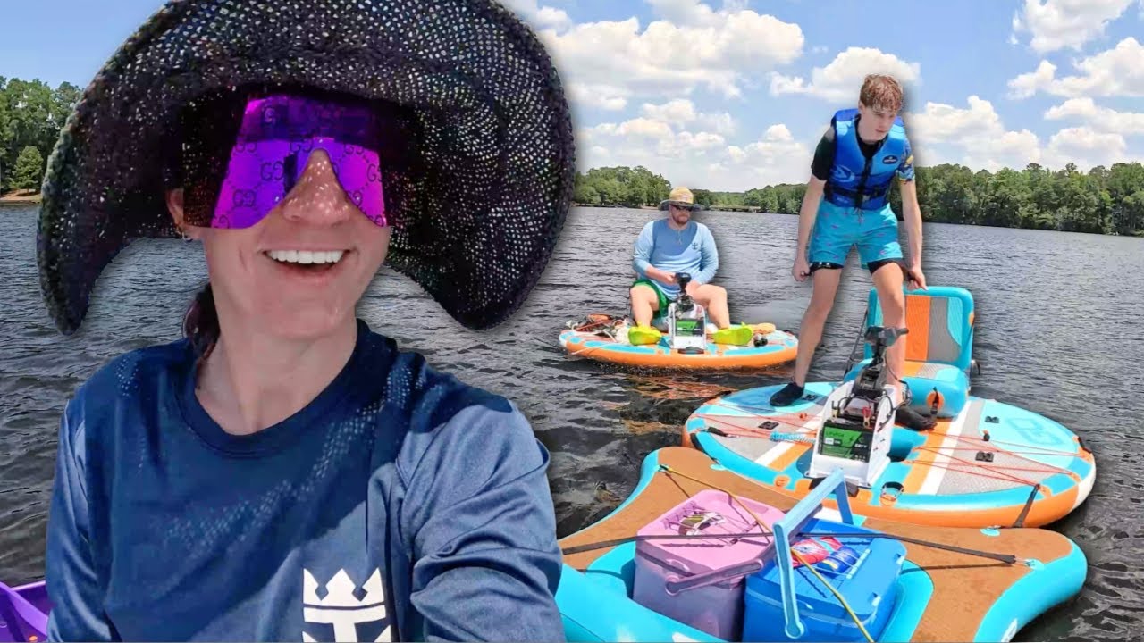 I Bought 5 New Boats!