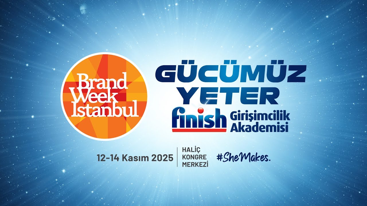 Gücümüz Yeter: FINISH Girişimcilik Akademisi #BWI25