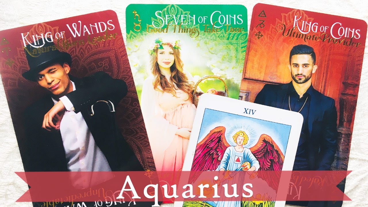 Aquarius - What they tell you and show you will surprise you! Deep conversations