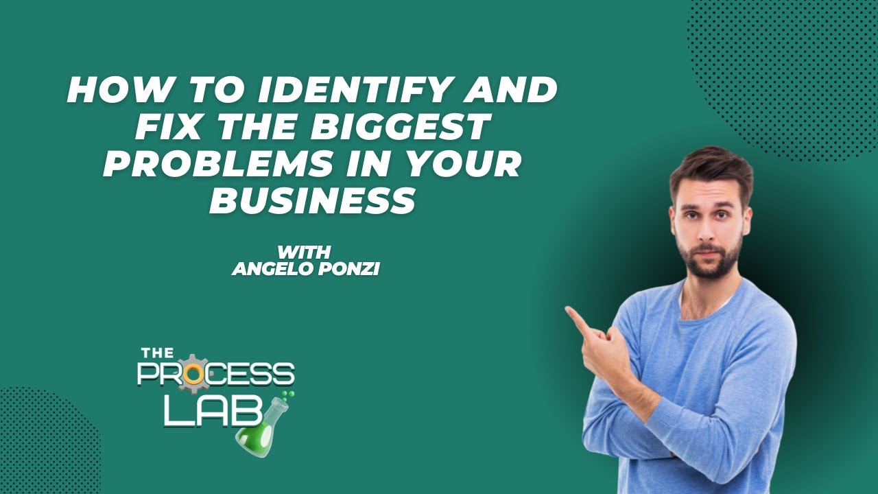 #7 Revamp Your Business Strategy: A Practical Guide for Success | The Process Lab Podcast