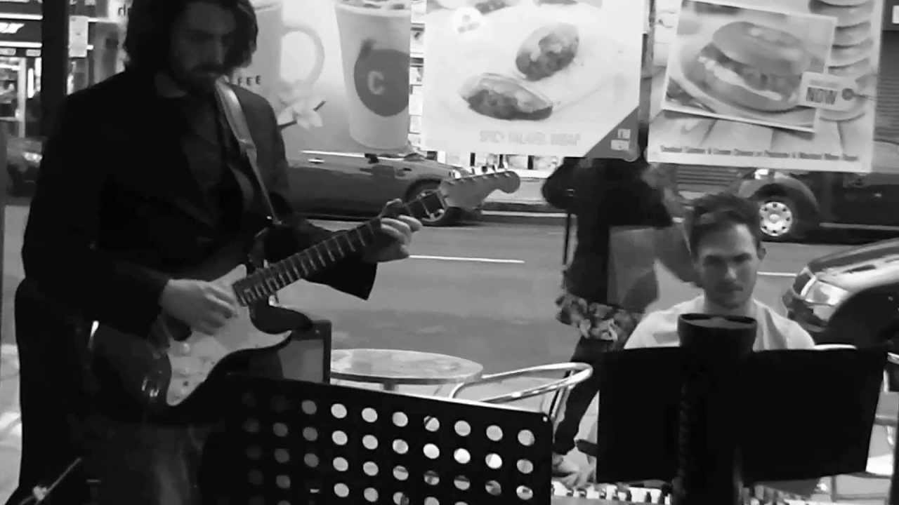 The Finchley Jam