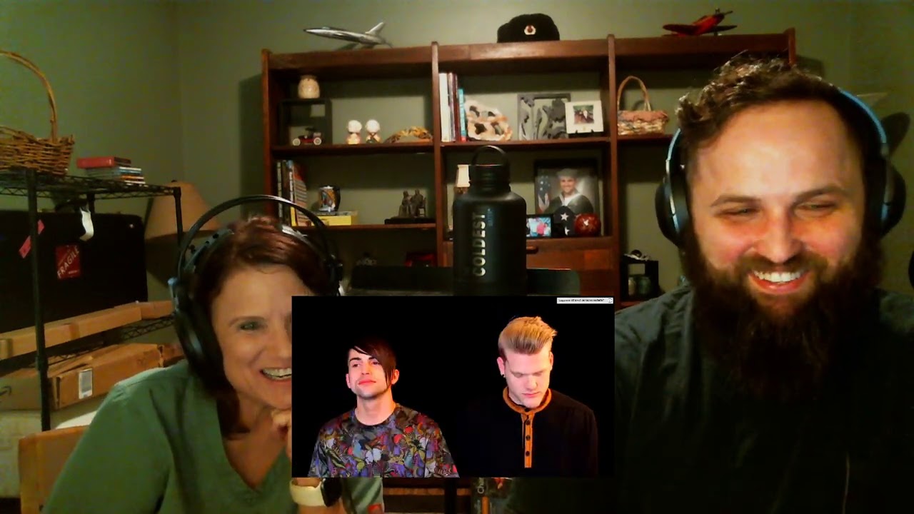 Superfruit!  The Bushy Beard REACTS to Hip Hop and Pop Goes Broadway!
