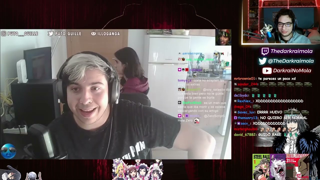 Darko Reacciona a Si el Beelceteam fueran canciones del cuarteto de NOS