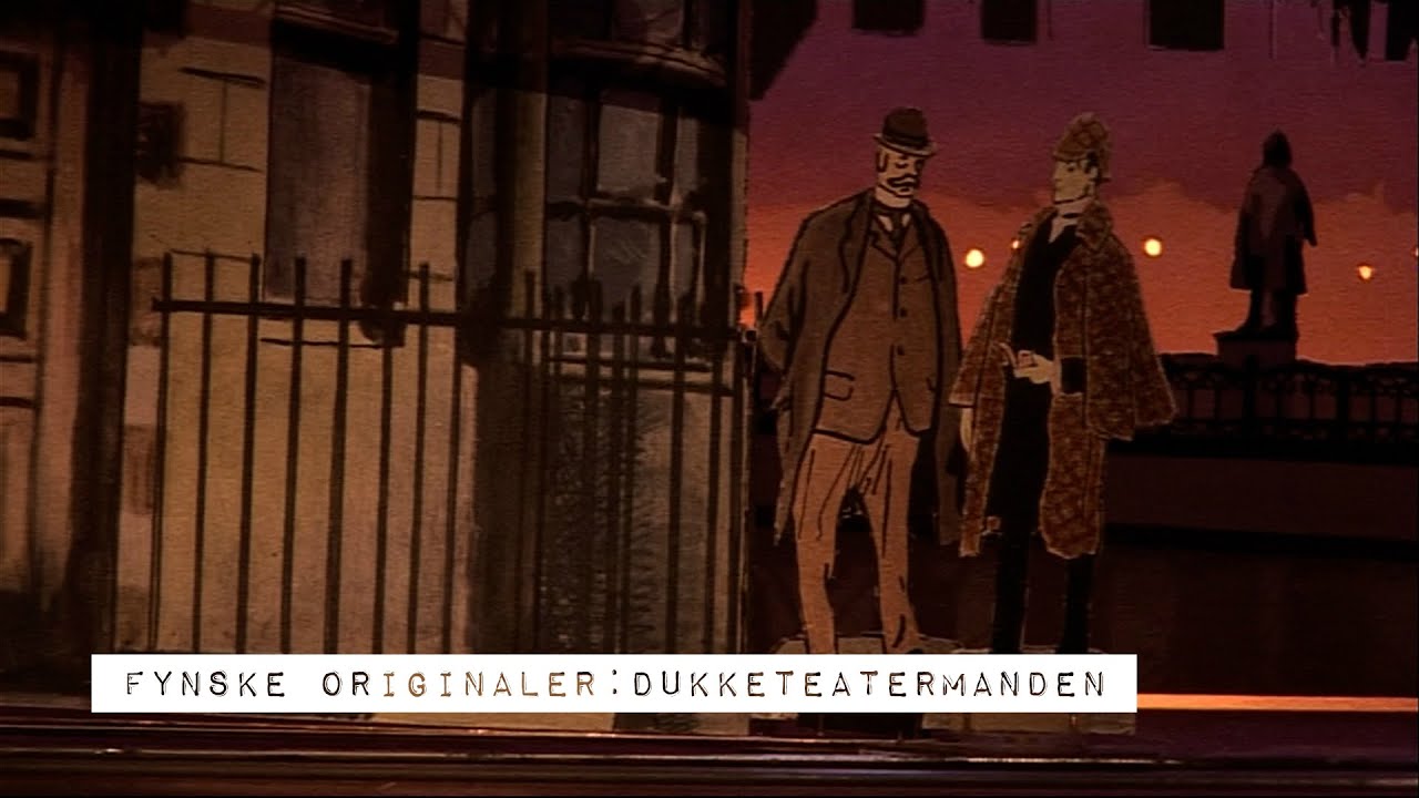 Fynske originaler: Dukketeatermanden (2011)