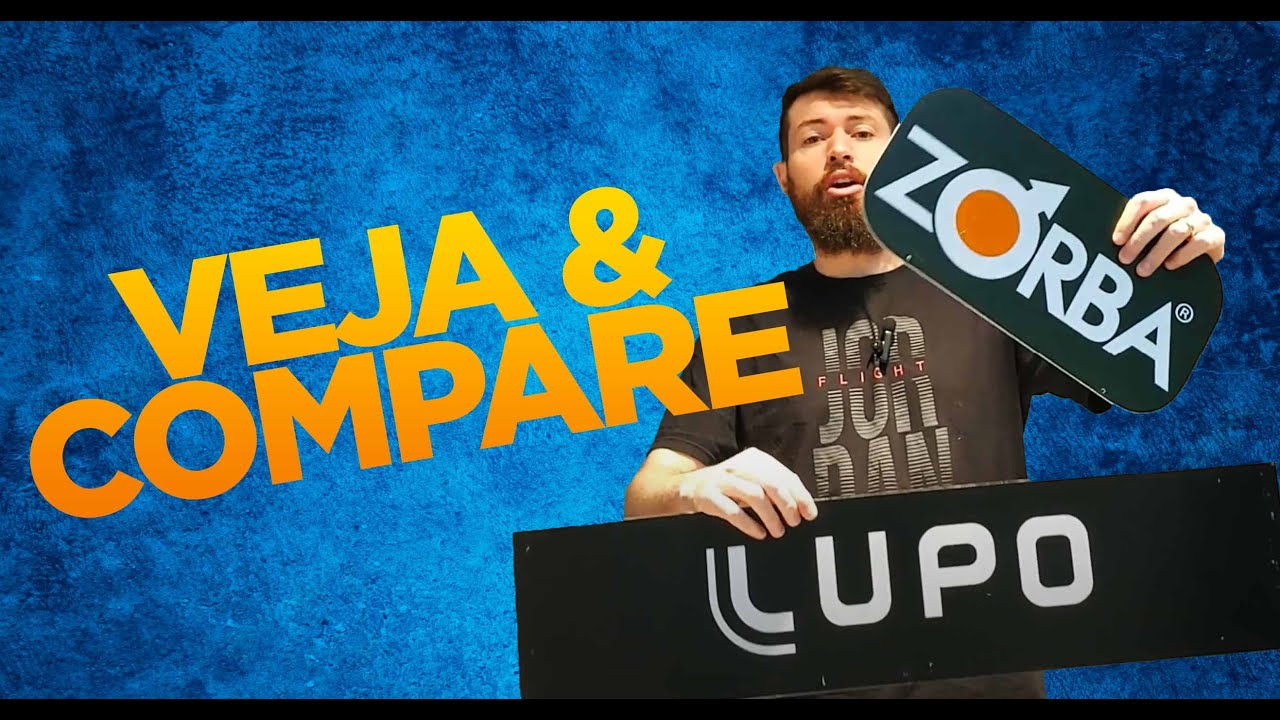 Zorba ou Lupo: Comparativo geral entre as duas marcas