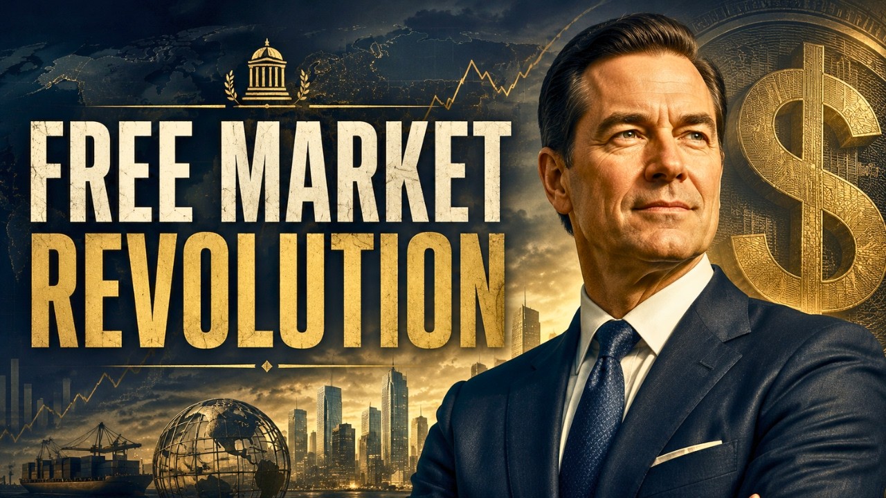 Neoliberalism and the Washington Consensus: How Free Markets Changed the World