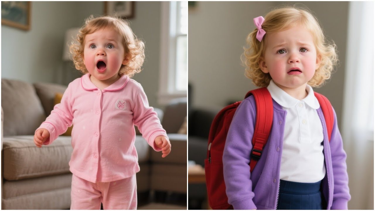 Learn English with a Child&rsquo;s Daily Talks with Mommy! #giggleenglish #englishkid #learnenglish