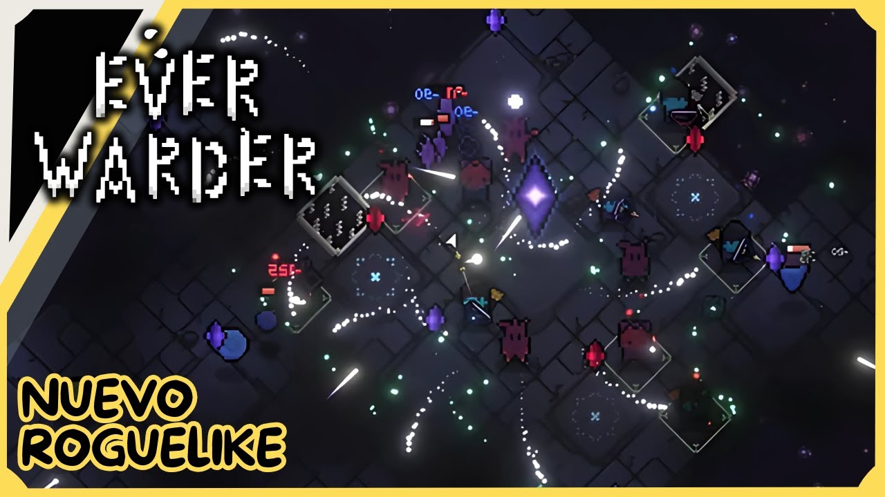 ROGUELIKE TOWER DEFENSE SUPER ORIGINAL | Everwarder