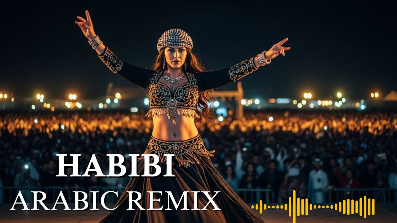 Habbi Be Habbi Be Remix | Arabic Belly Dance Vibes