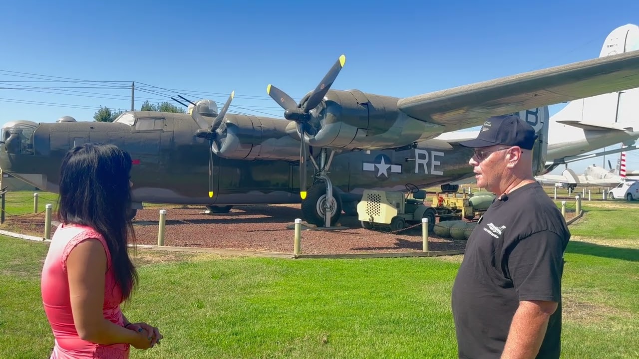 Consolidated B-24M 