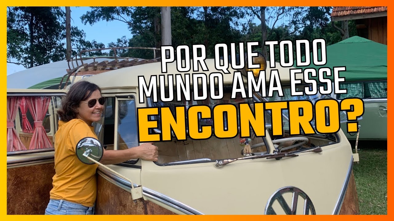 O maior encontro de kombis da América Latina em Osório RS.