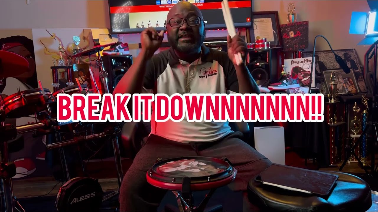 How To Overcome Drum Rudiments, FAST !
