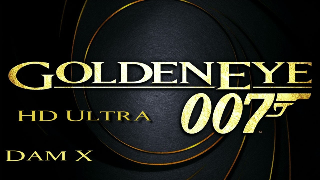 GoldenEye 007: Dam X HD